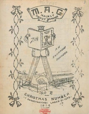 1.1916: M.A.G.
