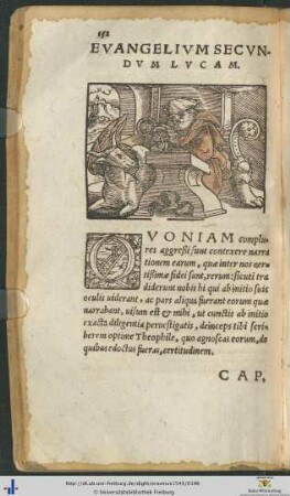 Evangelium Secundum Lucam