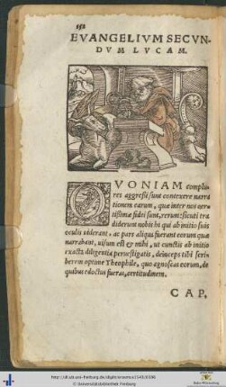 Evangelium Secundum Lucam