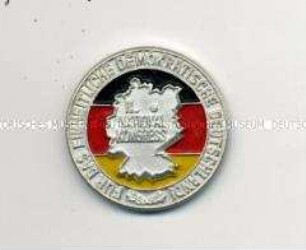 Nationalkongress der Nationalen Front, 2., 15.-16.5.1954, Berlin