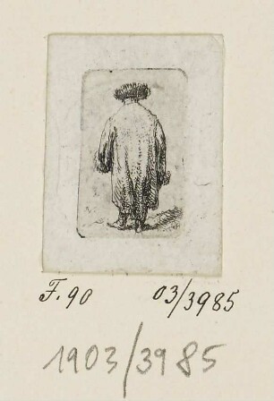 Rückenfigur