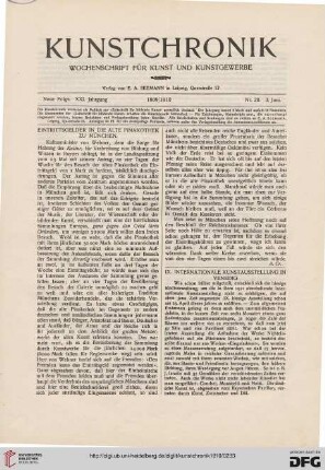 Heft 28 (3. Juni 1910)