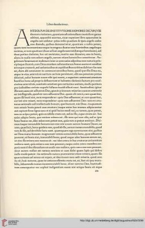 Liber duodecimus