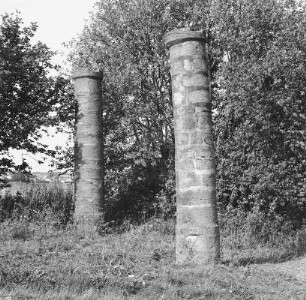 Galgen (Galgen); Lautertal, Galgenweg