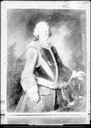 Porträt von Jean de Bodt