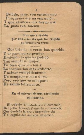 En el estreno de una carnicería. - El Padrino.