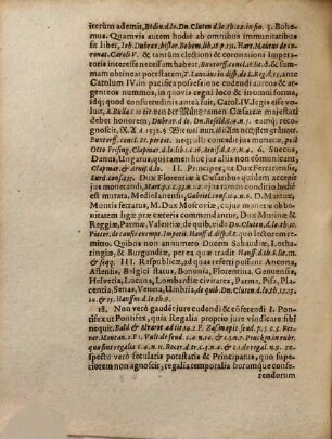 Dissertatio politico-iuridica de iure monetarum : ubi praecipue de potestate cudendi monetam, de monetae partibus, solutione, mutatione & reprobatione ...