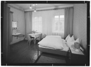 Königstein. Neue Schänke, Schlafzimmer