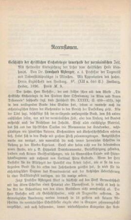 304-319 Rezensionen
