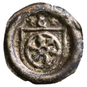 Münze, Pfennig, nach 1450