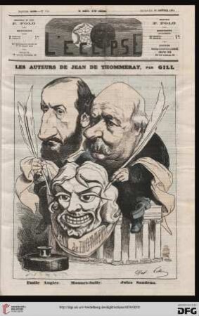 Nr. 273 (18 Janvier 1874)