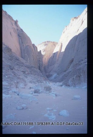 W030 Schlucht