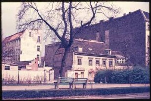 Kaffee-Rösterei und Druckerei