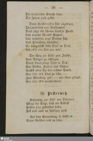 18. Pesterwitz