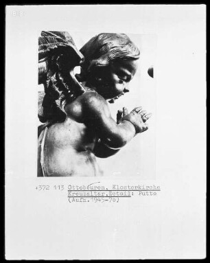 Betender Putto