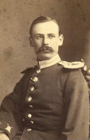 Bildnis von Bruhn