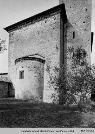 Sant'Anna in Camprena, Pienza