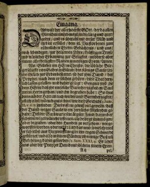 [Christliche Leichpredigt.]