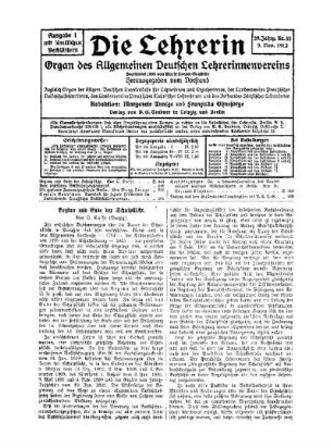 Beginn und Ende der Schulpflicht
