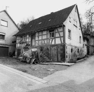 Reichelsheim, Burgstraße 5