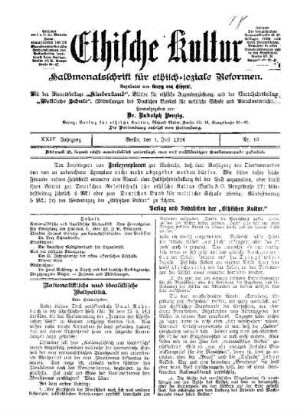 Nationalistische und idealistische Weltpolitik