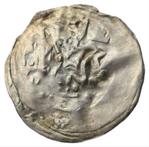 Fundmünze, Denar, Pfennig, 1225 - 1254?