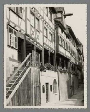 Altstadt von Meersburg