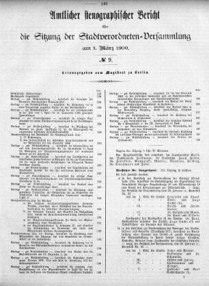 No. 9, 1. März 1900