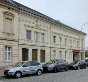 Luckenwalde, Markt 21