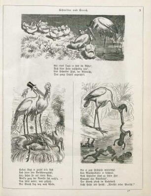 "Schneider und Storch"