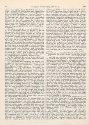 452-453 [Rezension] Schneider, Georg, Der Heiland Deutsch