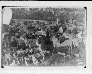 Münster, Innenstadt, u.a. Liebfrauen-Überwasserkirche, Observantenkirche