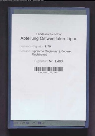 Gewerbliche Abgaben im Amt Schieder