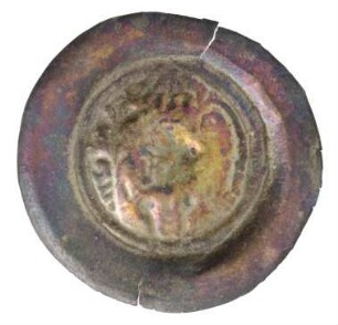 Münze, Pfennig, 1240-1258