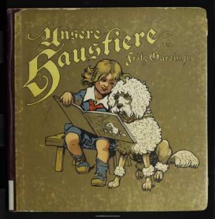 Unsere Haustiere