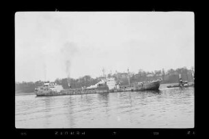 Dora Fritzen (1954), Tanker, Fritzen & Sohn, Bau-Nr. 268
