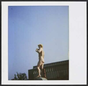 Statue in Köln