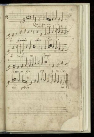51. Stück. Veni creator spiritus