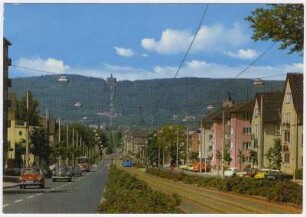 Kassel Wilhelmshöher Allee