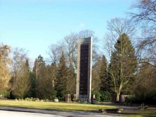 Hamburg: Ohlsdorfer Friedhof