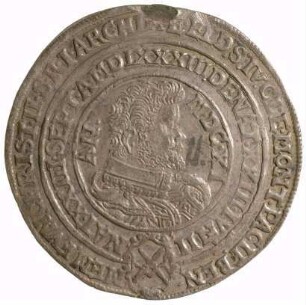 Münze, Taler, 1611