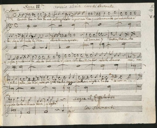 [Recitativo e] Recitativo con strumenti