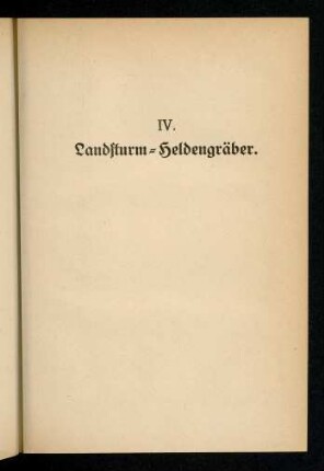205-248, IV. Landsturm-Heldengräber