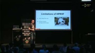 Making the memory dump a powerful development tool
