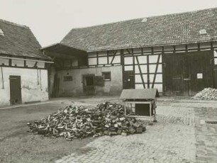 Bauernhof, Mannichswalde