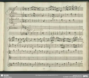 Aria: Saggio guerriero antico