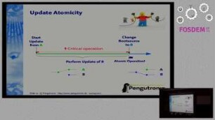 Secure and Safe Updates for Your Embedded Device: (And how to solve this with the RAUC update tool)