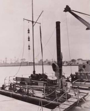 Warnemünde, Warnowwerft