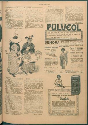 Notas de un comerciante : El fundamento moral