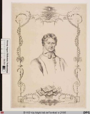 Bildnis Esaias Tegnér